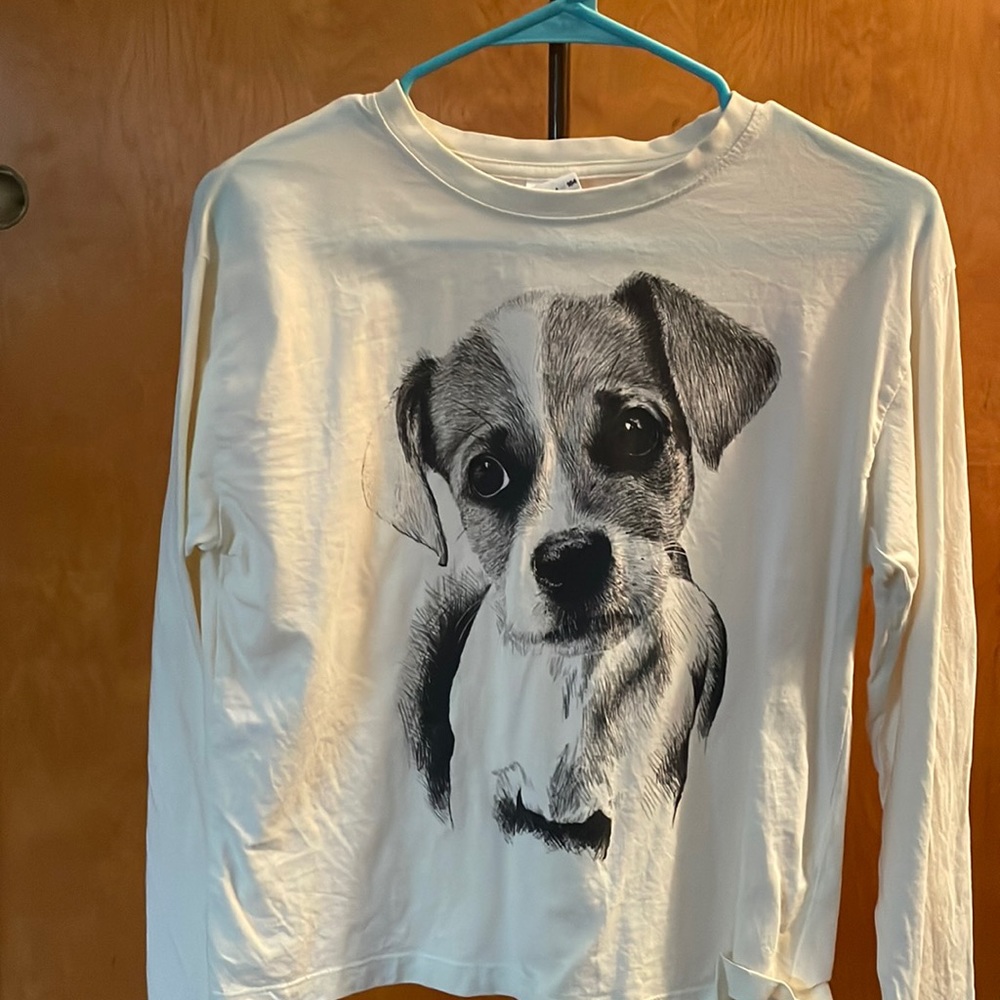 Long sleeve shirt